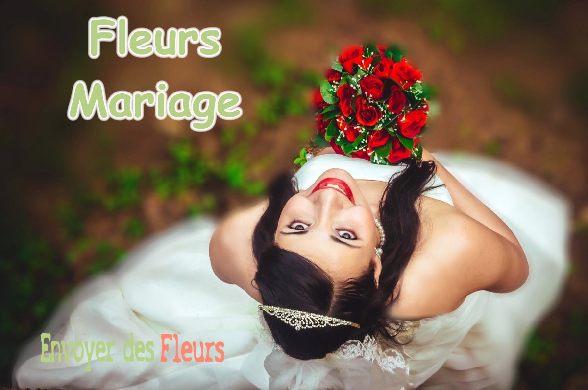 lIVRAISON FLEURS MARIAGE à AMBEL