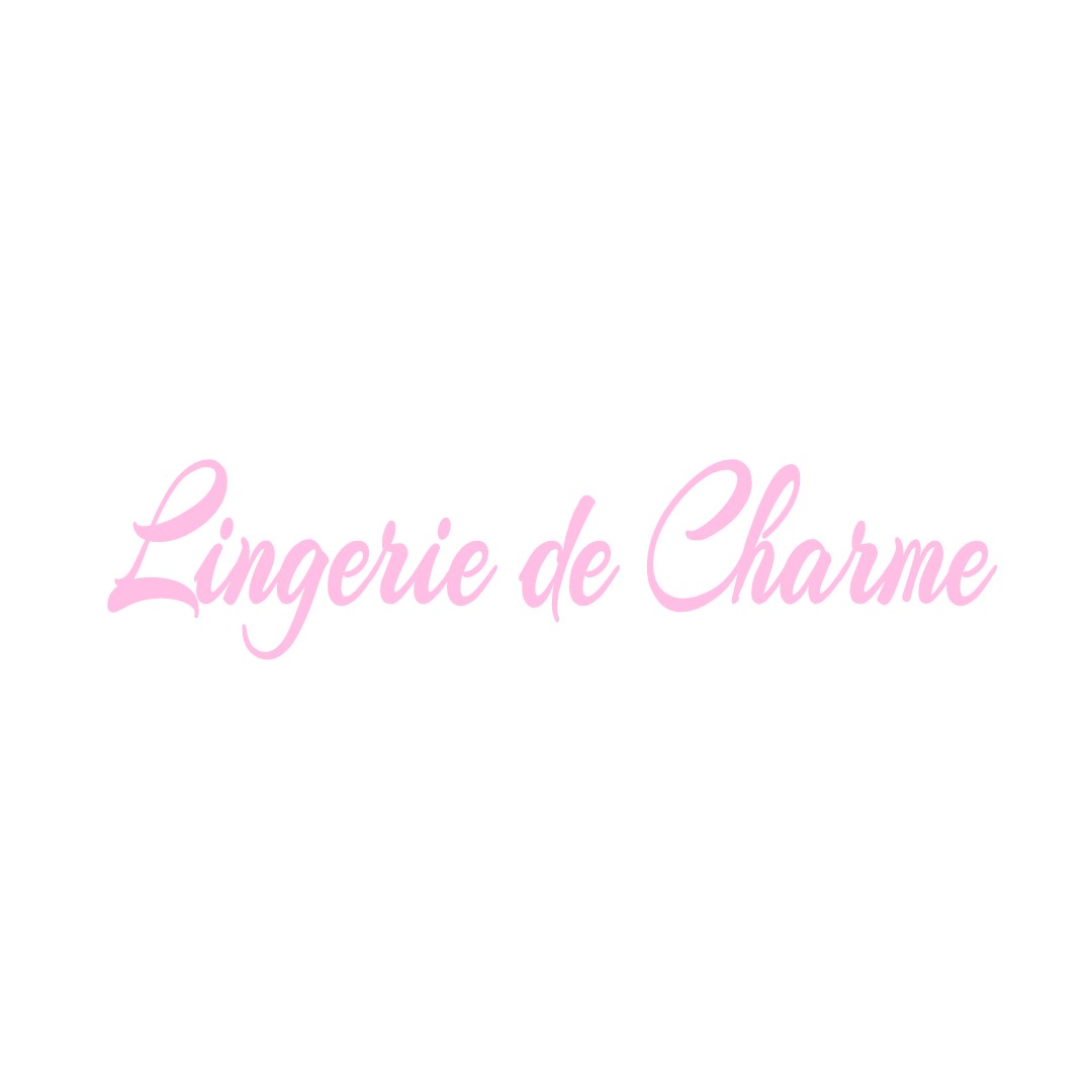 LINGERIE DE CHARME AMBEL